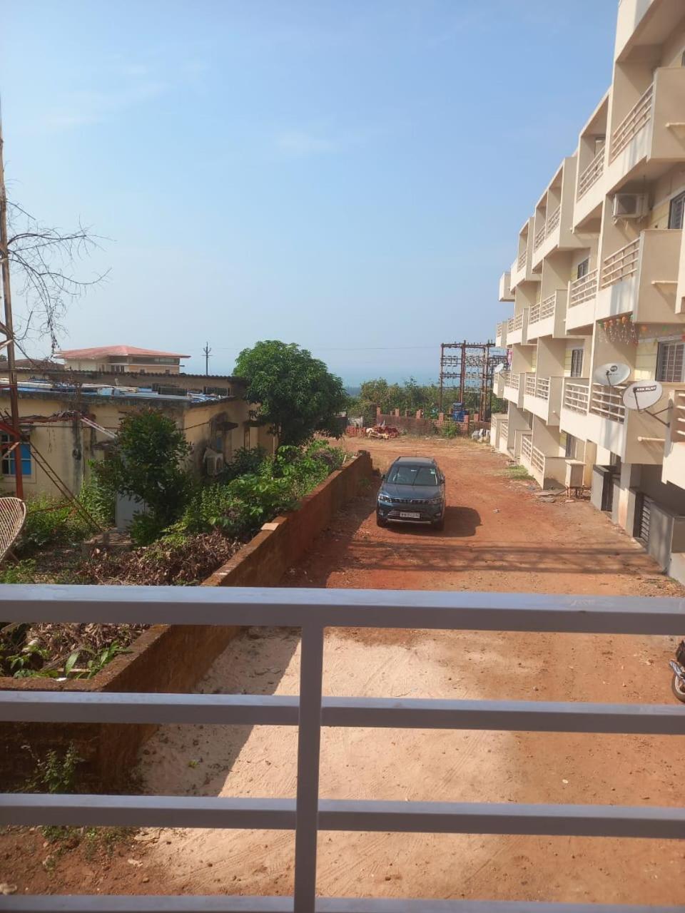 B-5 Sea Vista Apartment Dream Home Ratnāgiri Extérieur photo