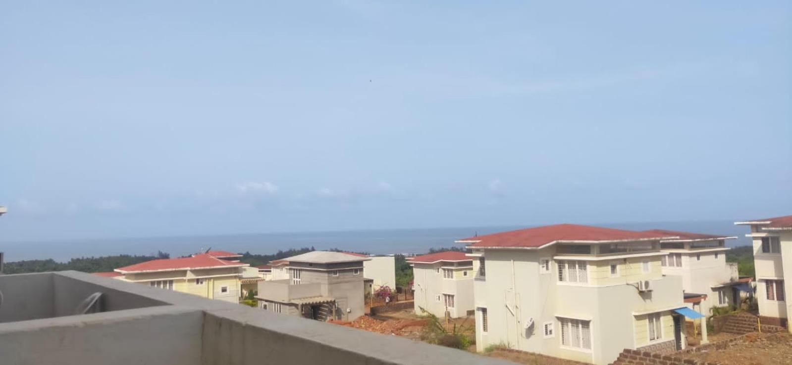 B-5 Sea Vista Apartment Dream Home Ratnāgiri Extérieur photo
